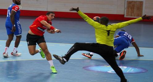 اللقب السادس.. الأهلي بطلاً لبطولة إفريقيا للأندية لليد على حساب كينشاسا